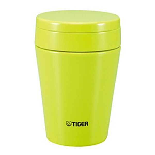 轻盈小巧！Tiger 虎牌MCC-B038-GS 焖烧杯闷烧罐保温饭盒