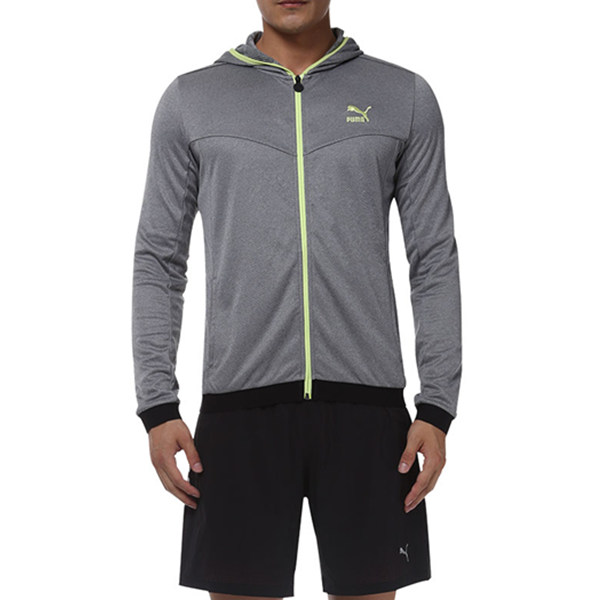 运动休闲！PUMA彪马ILP Lt Knit男子针织外套571966