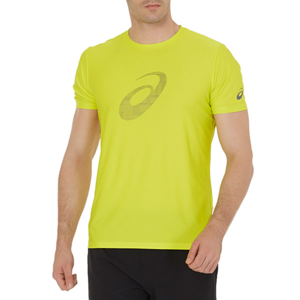 反季好价！Asics亚瑟士男式印花T恤135474