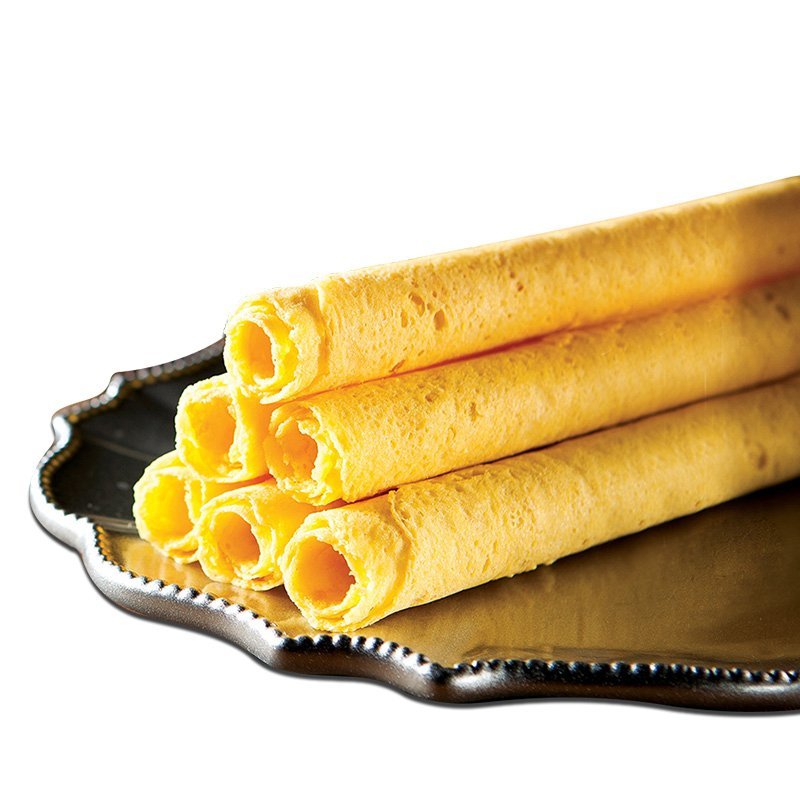 香港进口！MEIXIN 美心 原味鸡蛋卷448g