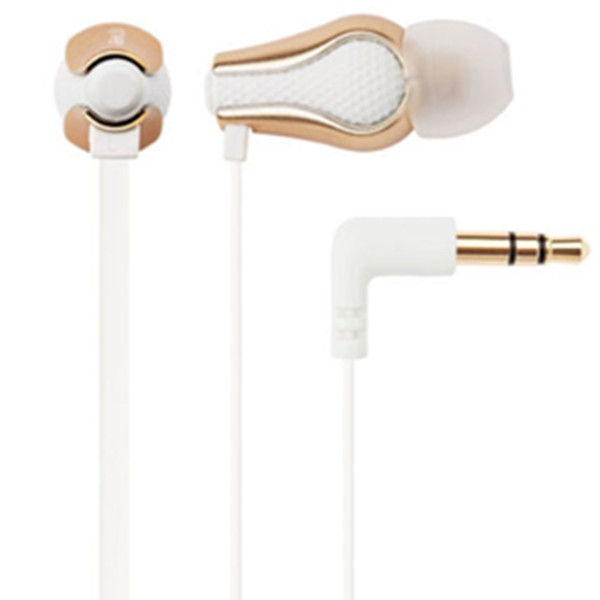 动圈耳机！艾利和 ICP-AT500 发烧HIFI音乐入耳式耳机