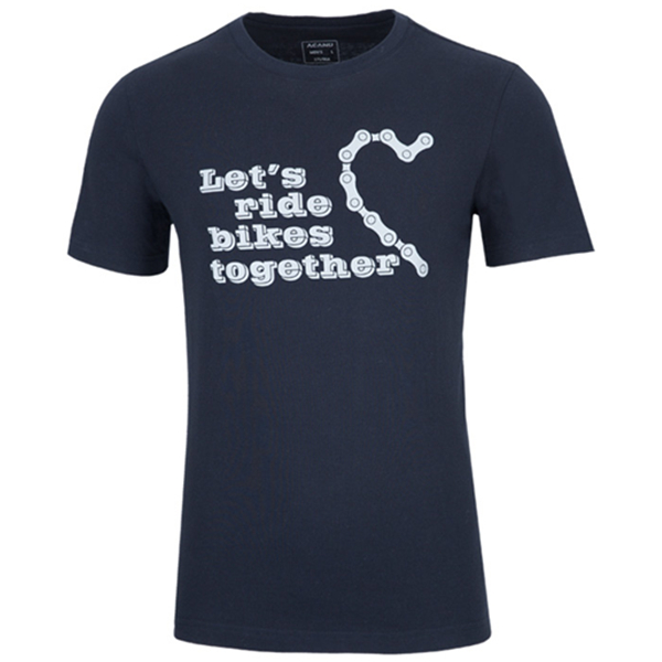 酷味十足！探路者阿肯诺ACANU棉T恤AAJD81063