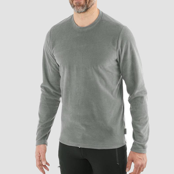 高性价比！迪卡侬男女抓绒衣QUECHUA F