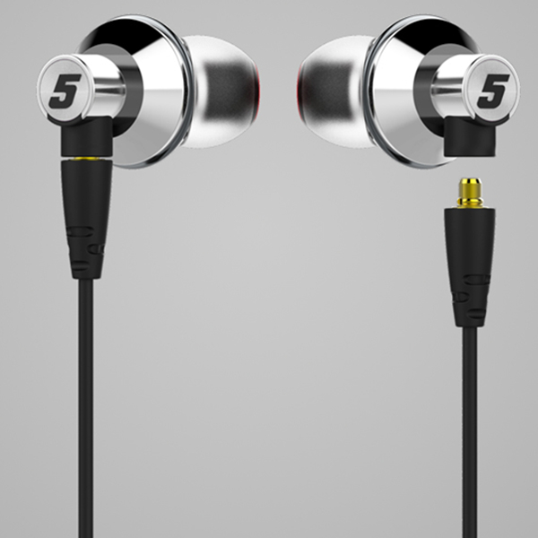 近期好价！达音科TITAN-5钛振膜入耳式耳机