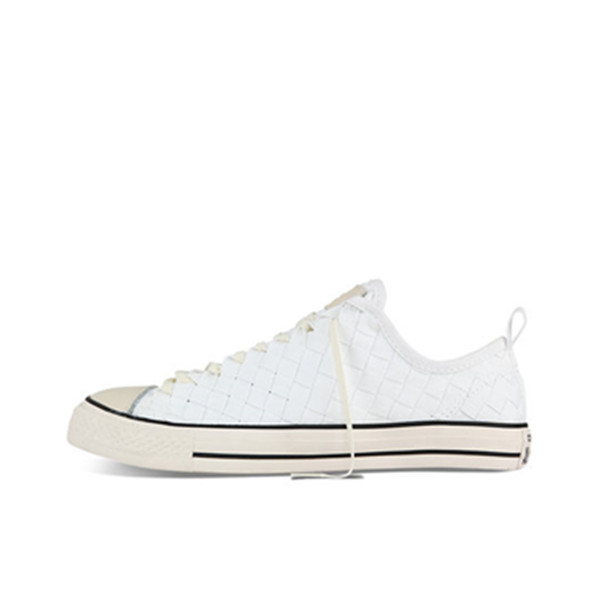 双色可选！匡威纯色织造系列帆布鞋 147991C