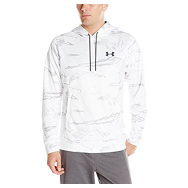 码全好价！​Under Armour Storm Camo男款连帽卫衣