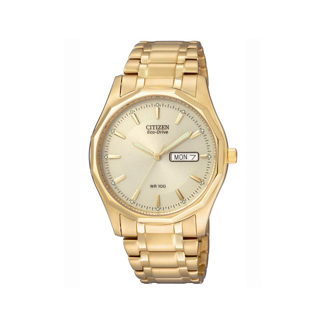 经典时尚！西铁城 石英男士手表 BM8432-53PE