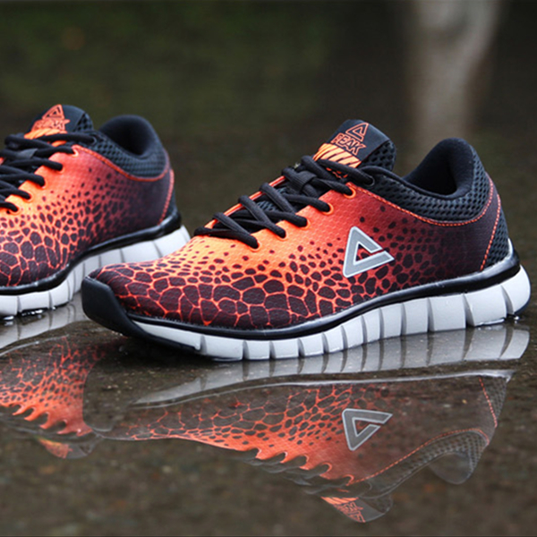 轻便透气！匹克男鞋跑步鞋DH630171