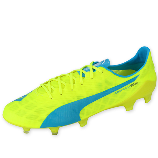 实战佳品！PUMA彪马evoSPEED SL FG男子足球鞋103235