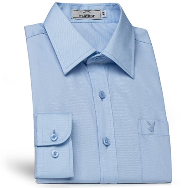 简约设计！花花公子衬衫08024992-2