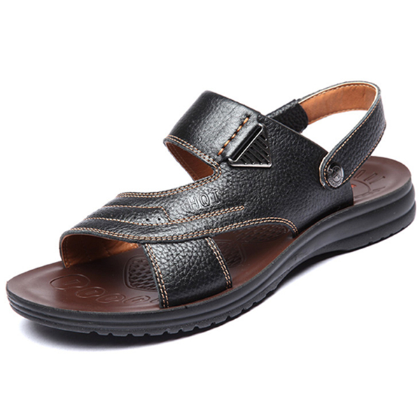 夏季佳品！红蜻蜓凉鞋WTL7219