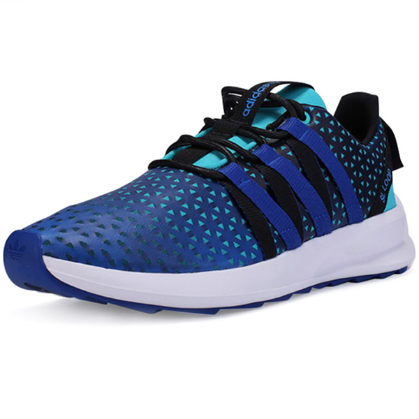 运动休闲！三叶草SL LOOP CT男鞋休闲鞋F37193