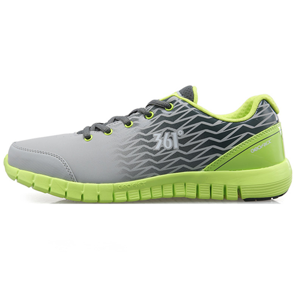 轻便畅跑！361度男子运动鞋671532235