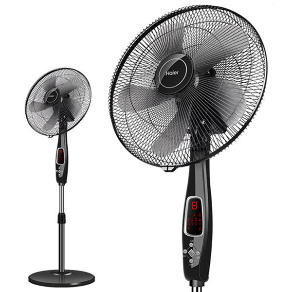 超大风力！海尔家用落地扇FSY4096B