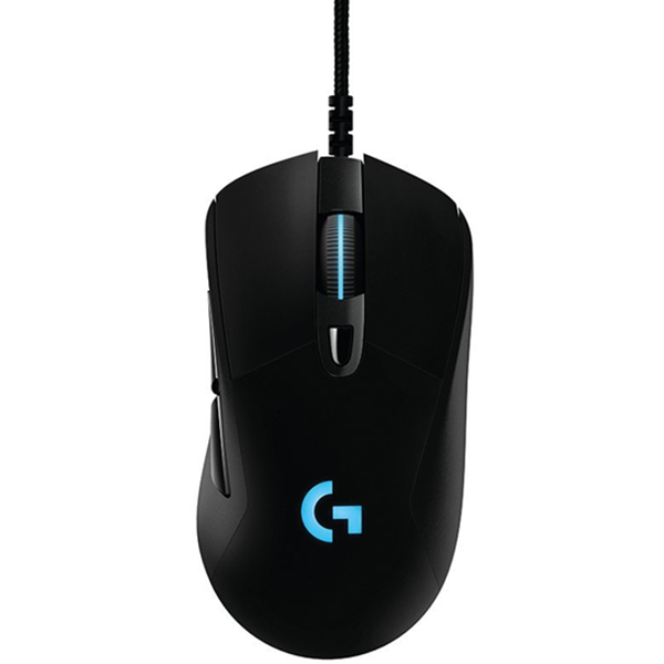 暗黑科技！Logitech罗技G403有线游戏鼠标