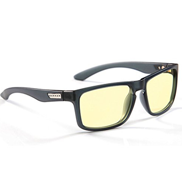 放松双眼！GUNNAR INT-06701防蓝光电脑护目平光眼镜