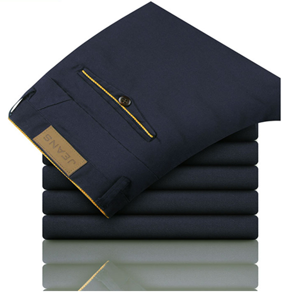 经典版型！南极人商务休闲裤NDP6536