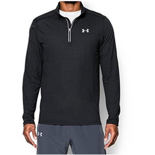金盒特价！Under Armour Streaker 1/4拉链运动上衣