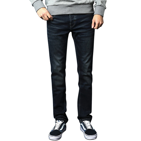修身穿着！IZOD 男式 修身中腰牛仔裤 A91164DP032