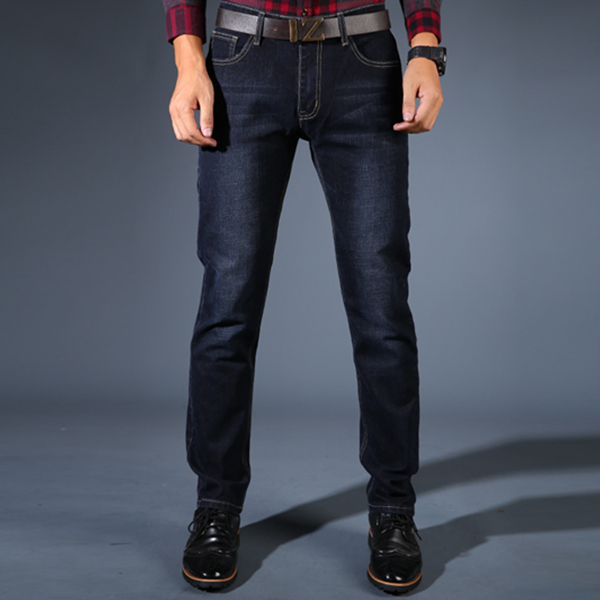 柔软舒适！花花公子弹力牛仔裤NZK-5550