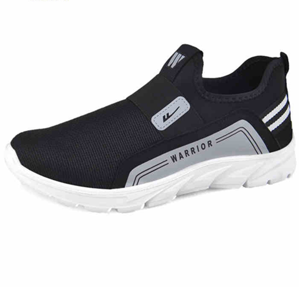 舒适轻便！回力男子帆布鞋QLX3255