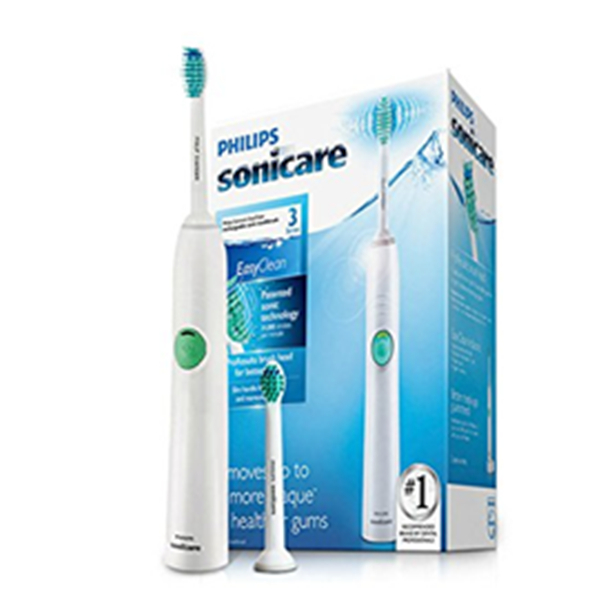 呵护牙齿！Philips飞利浦电动牙刷HX6512