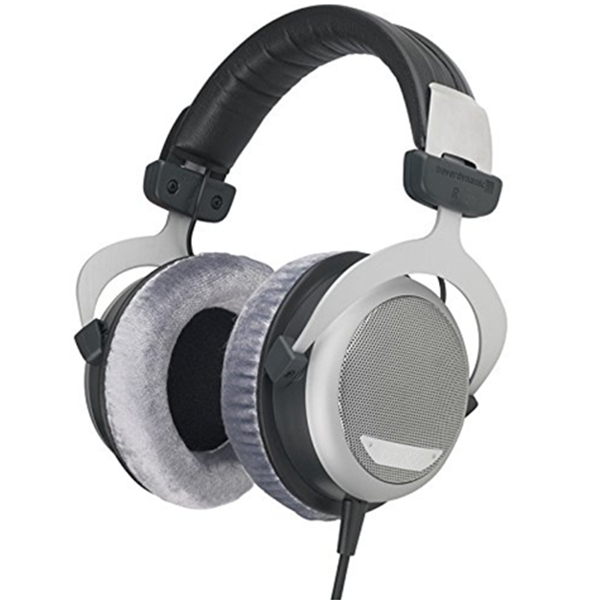 高解析！Beyerdynamic拜亚动力DT880头戴式耳机