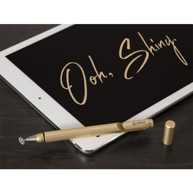 简单准确！Adonit Jot Pro 高精度专业随行电容笔