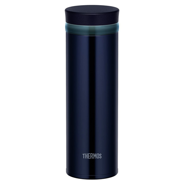 方便实用！THERMOS 膳魔师 JNO-350B-BK保温杯350ml
