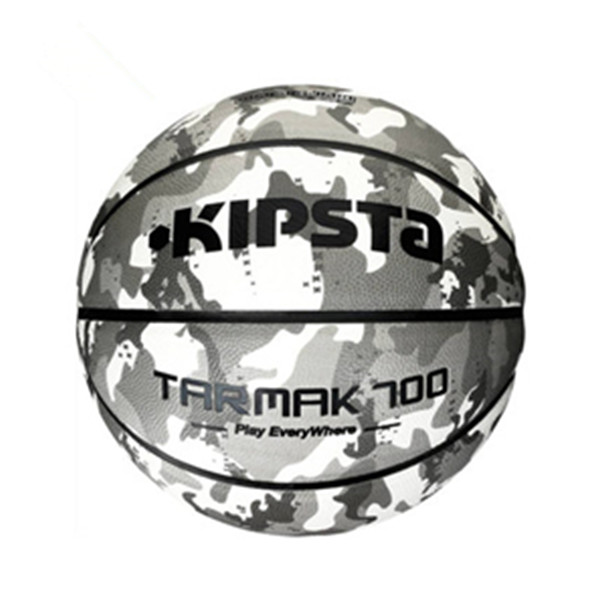 一件包邮！迪卡侬标准7号比赛PU皮篮球