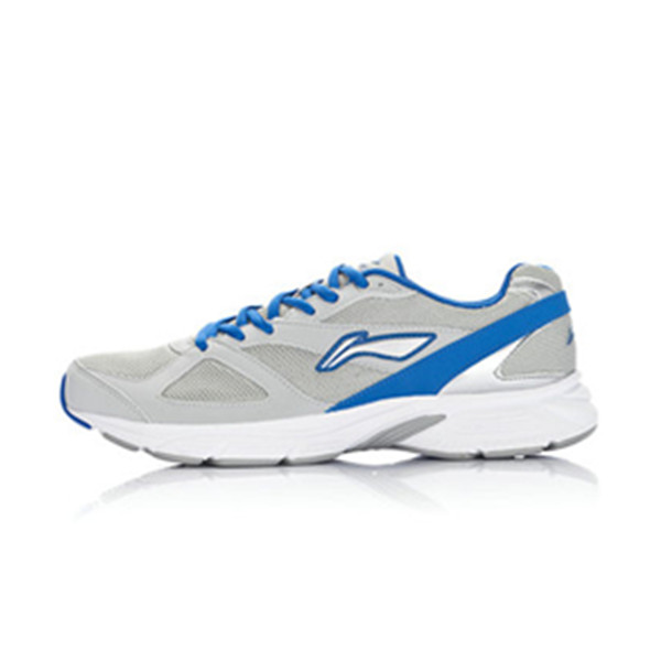 透气舒适！李宁男款低帮跑步鞋ARHH049