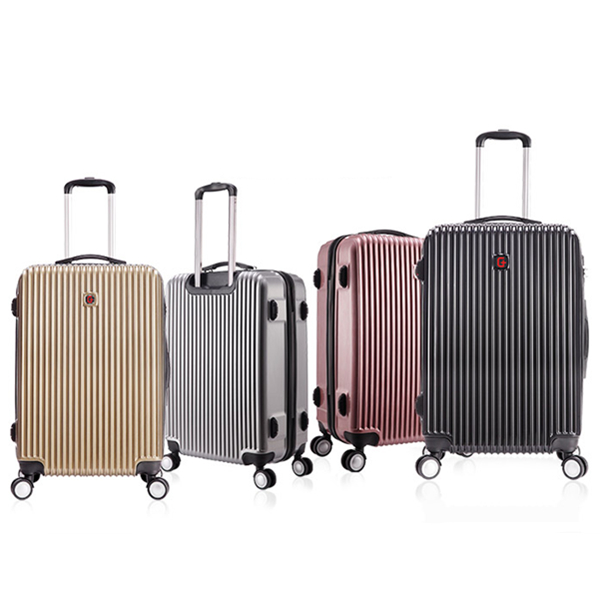 坚固耐用！SWISSGEAR 20寸拉杆箱SA-6220