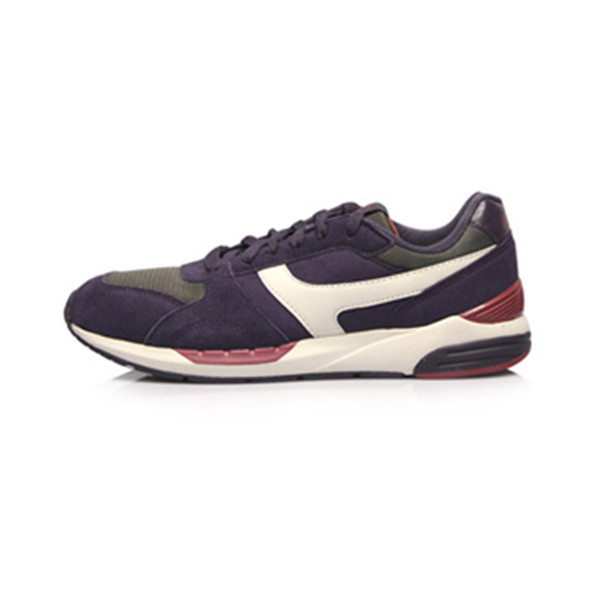 轻便舒适！李宁征荣92 II男子经典休闲鞋ALCK095