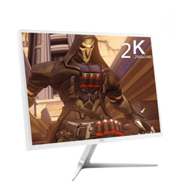 2K高清！AOC Q3208VWG IPS硬屏 32英寸2k显示器