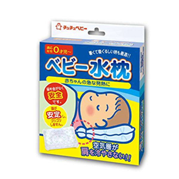 家庭必备！CHUCHU 啾啾 BABY 宝宝退热冰枕