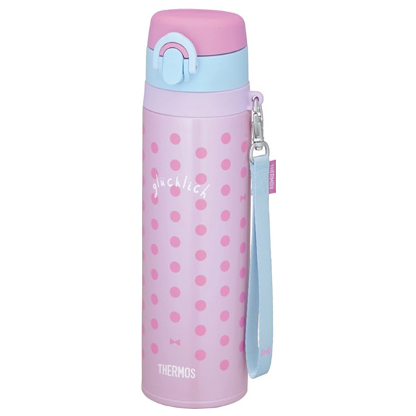 三色好价！THERMOS JNT-550 真空断热不锈钢保温杯