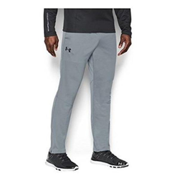 限尺码！​Under Armour ColdGear Infrared男士运动裤
