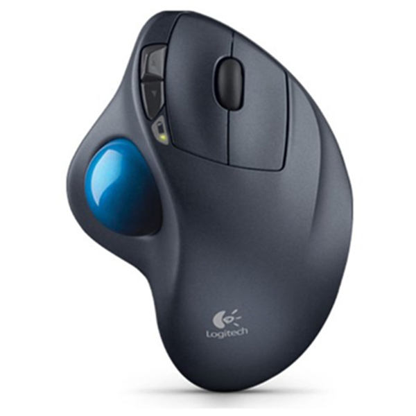 便捷舒适！Logitech 罗技 M570 火星轨迹球鼠标