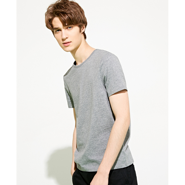 简约时尚！SELECTED思莱德短袖T恤C|417101531