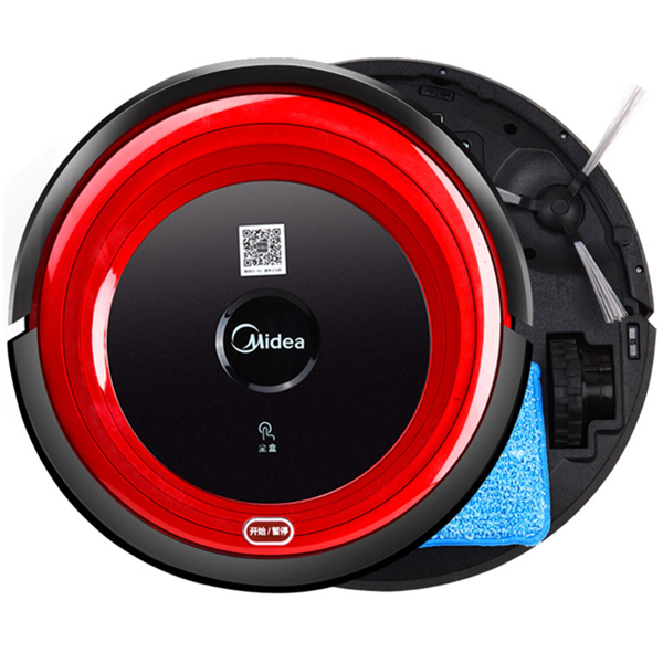 高性价比！美的扫地机器人R1-L083B