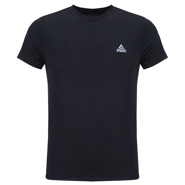 舒适透气！匹克运动T恤DF672001