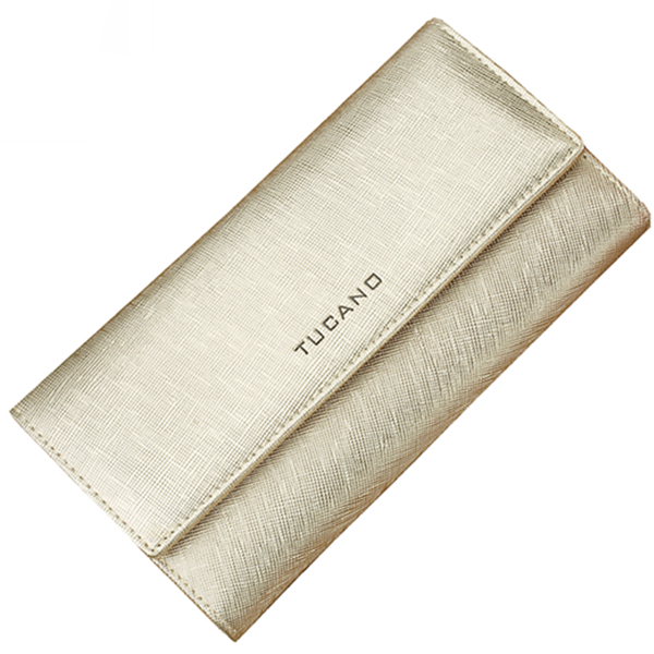 商务休闲！TUCANO啄木鸟真皮钱夹WAB0760X-88