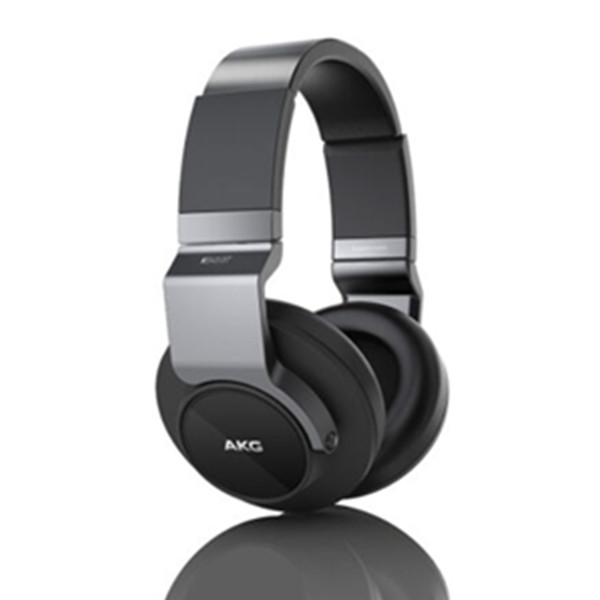 商务高端！AKG K845BT 头戴式无线蓝牙耳机