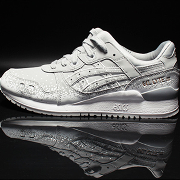 潮鞋好价！ASICS亚瑟士GEL-LYTE III运动复古跑步鞋