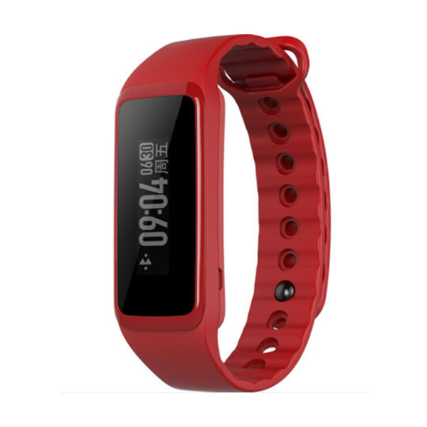 30米防水！唯乐 Now2心率智能运动手环