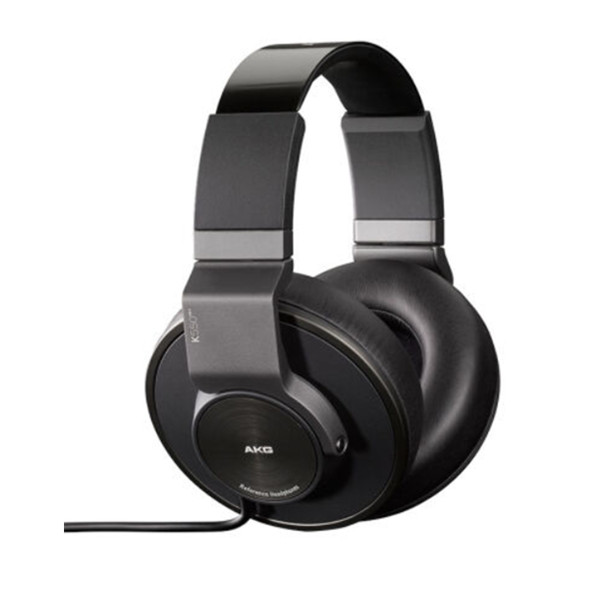 封闭隔音！AKG爱科技K550 MKII头戴式耳机