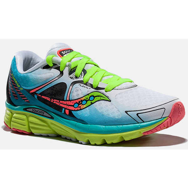 双重优惠！Saucony圣康尼女跑步鞋Kinvara 6