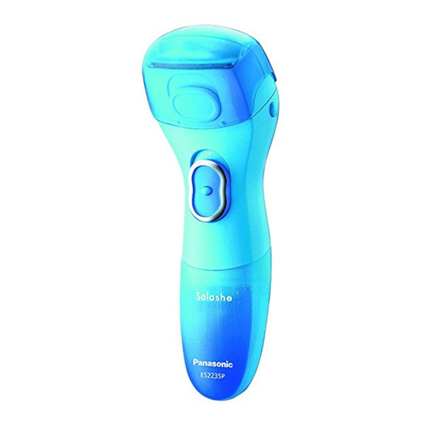 方便便利！Panasonic 松下 ES2235PP-A 女士全身刮毛器