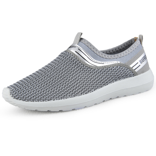 舒适透气！回力夏季网鞋WS3163