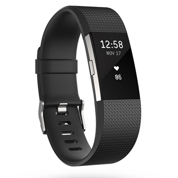 双重优惠！Fitbit Charge 2智能时尚心率手环